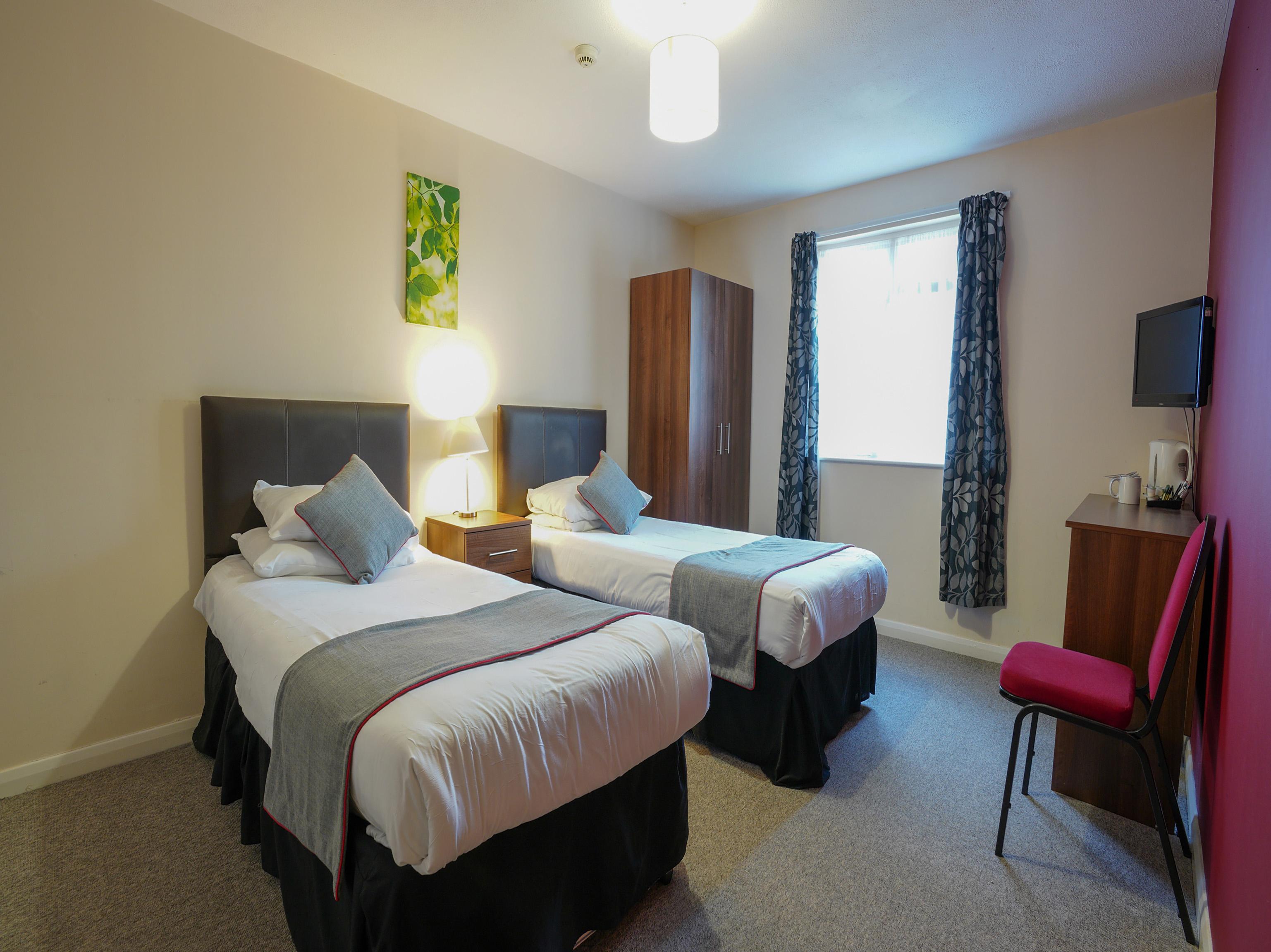 Oyo Shanklin Beach Hotel מראה חיצוני תמונה